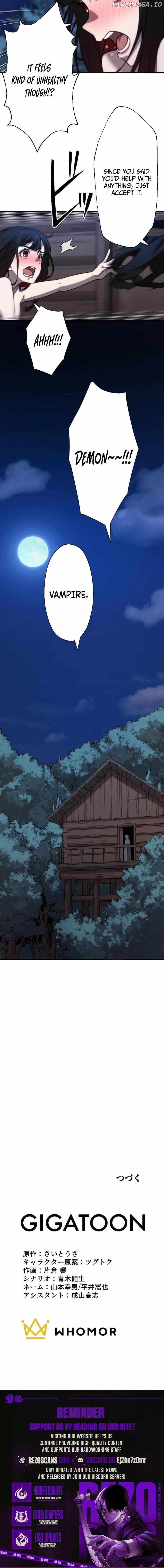 Meccha Shoukan Sareta Ken (Tsugutoku) - Webtoon Chapter 40 8